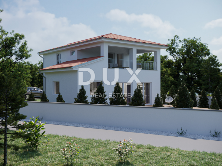Casa Svetvinčenat, 190m2