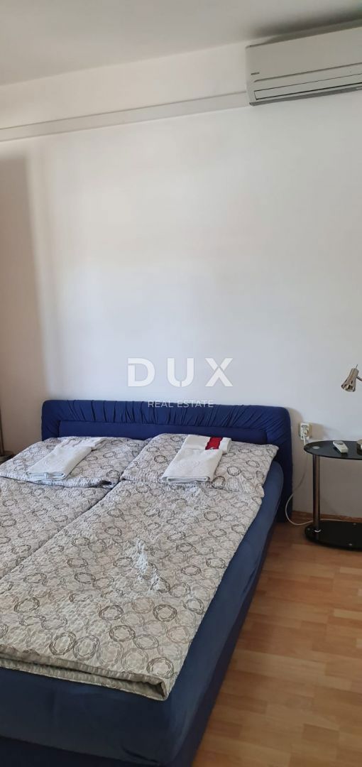 NOVI VINODOLSKI - casa in zona tranquilla con 5 appartamenti