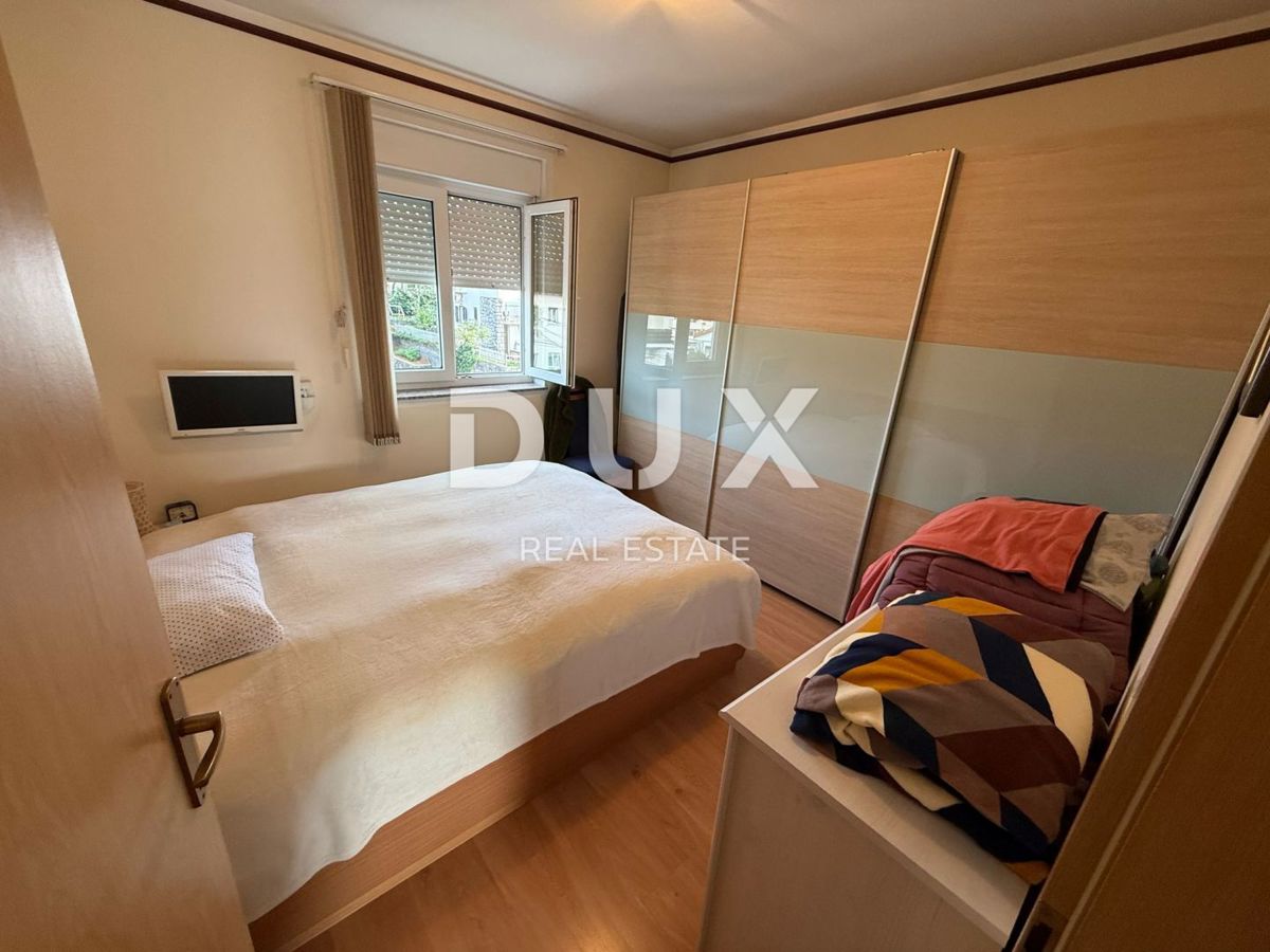 RIJEKA, SRDOČI - Appartamento con 2 camere da letto