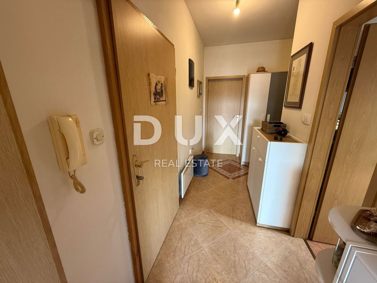 RIJEKA, SRDOČI - Appartamento con 2 camere da letto
