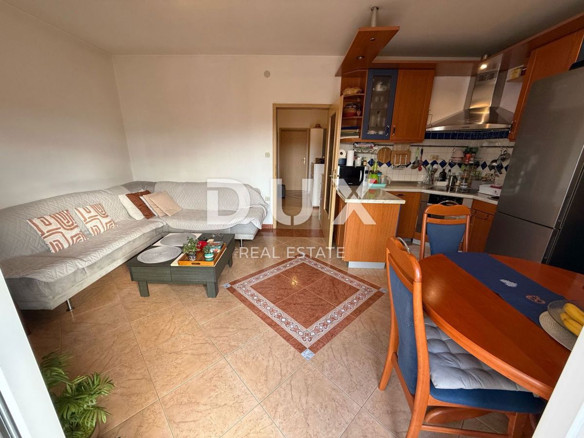 RIJEKA, SRDOČI - Appartamento con 2 camere da letto