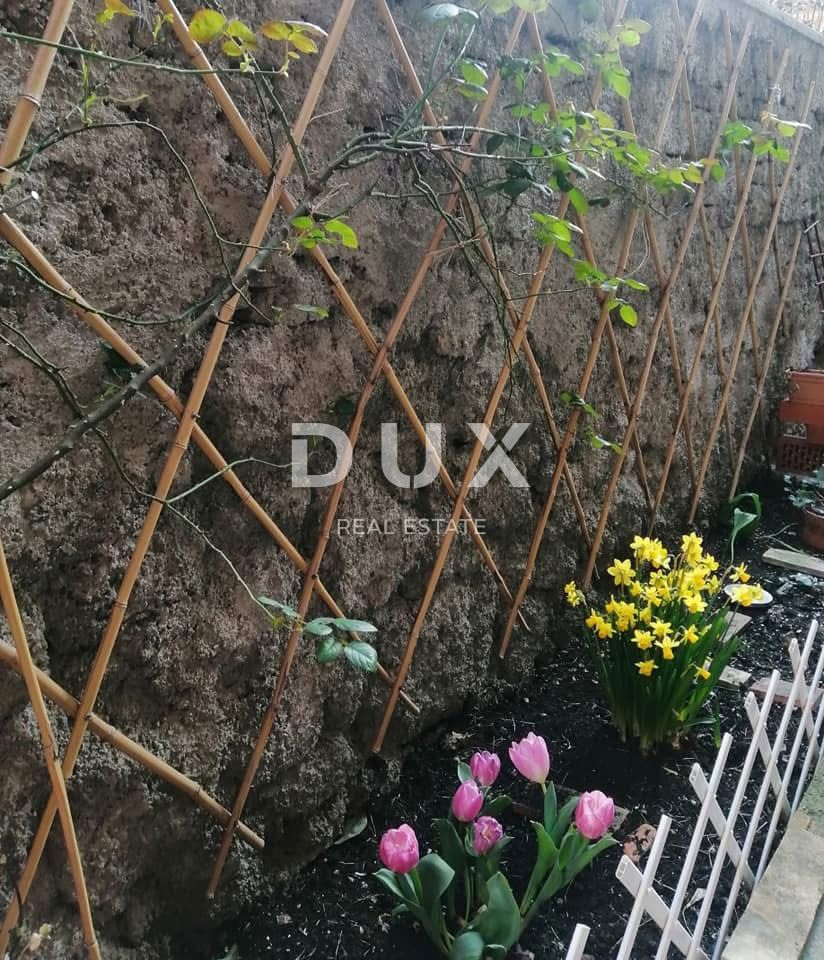 RIJEKA, CENTRO - 3 CAMERE DA LETTO + SOGGIORNO con giardino paesaggistico