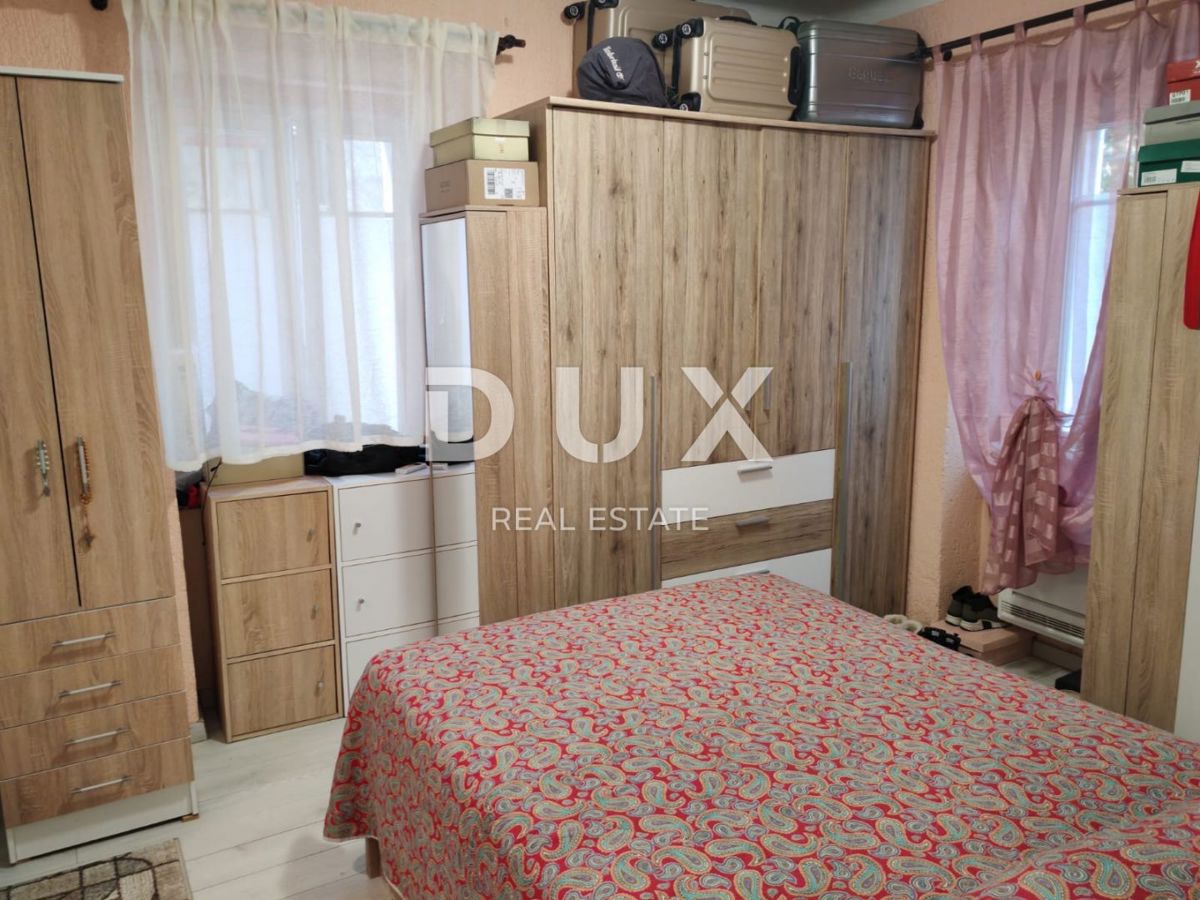 RIJEKA, CENTRO - 3 CAMERE DA LETTO + SOGGIORNO con giardino paesaggistico