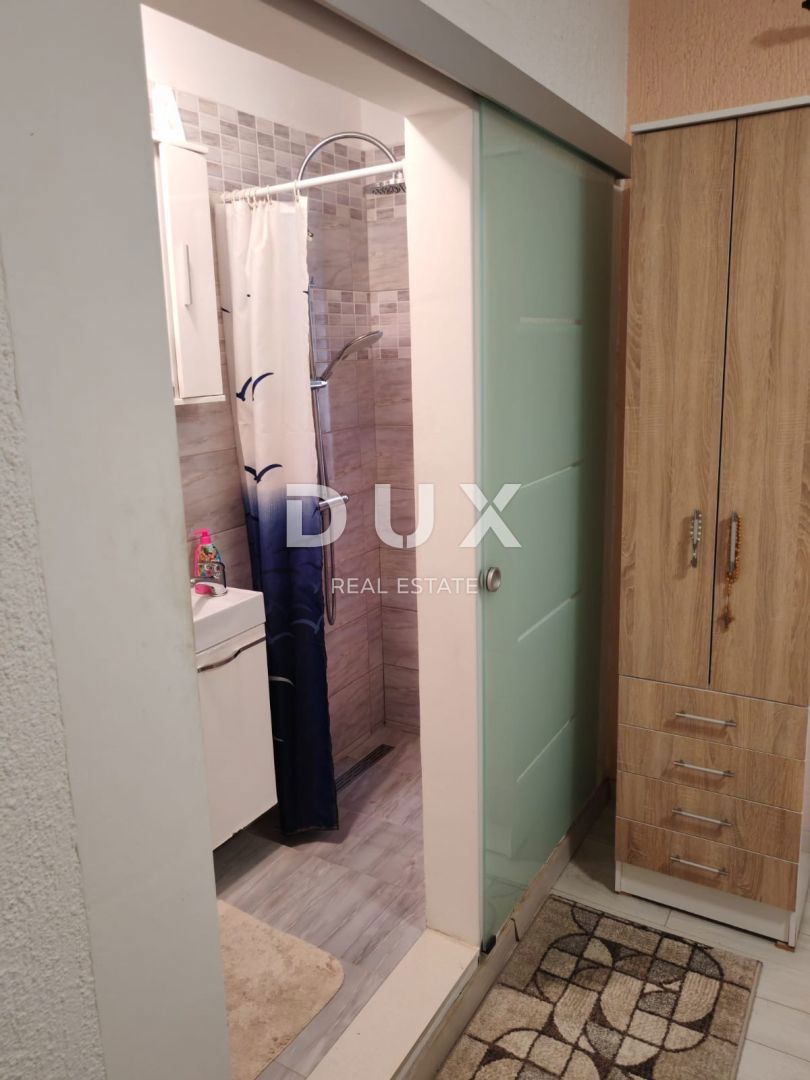 RIJEKA, CENTRO - 3 CAMERE DA LETTO + SOGGIORNO con giardino paesaggistico