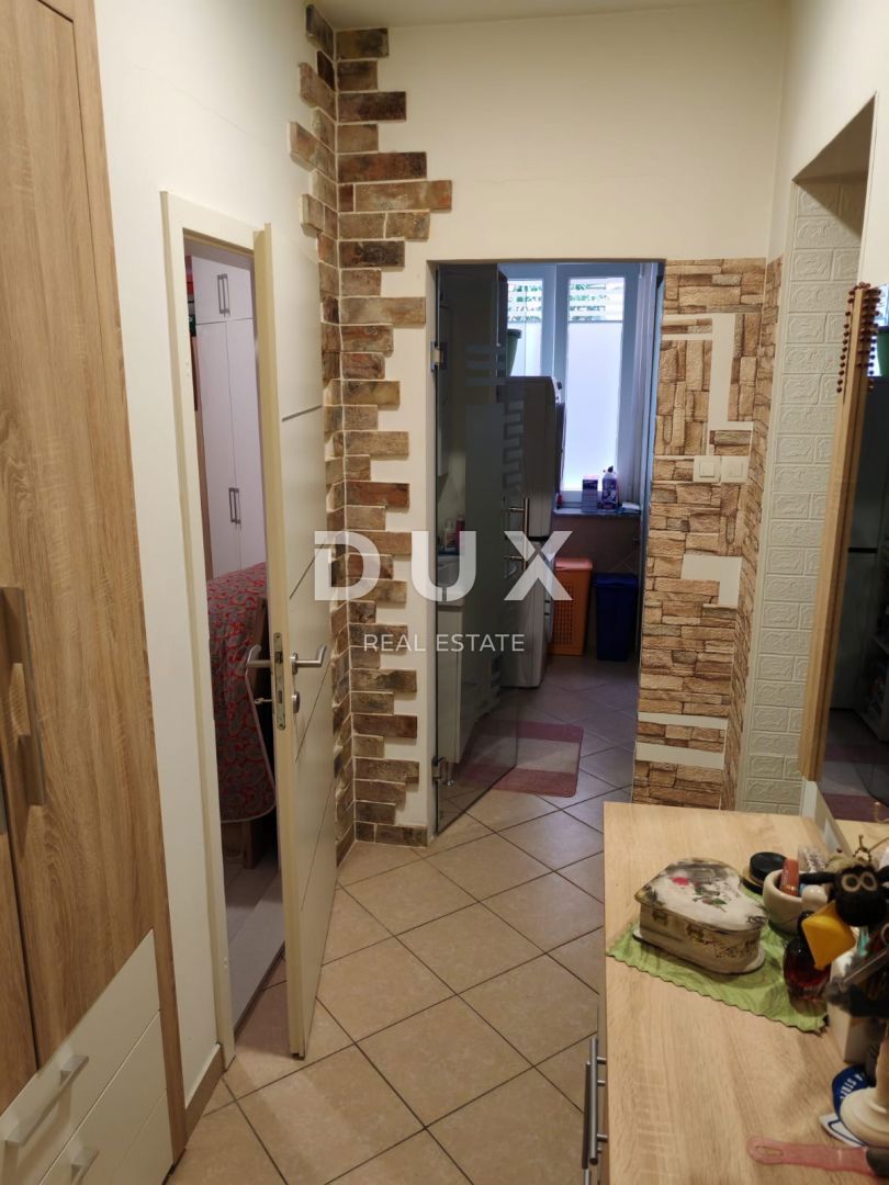 RIJEKA, CENTRO - 3 CAMERE DA LETTO + SOGGIORNO con giardino paesaggistico