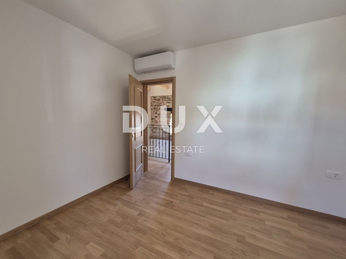 ISTRIA, BARBAN - Casa in pietra recentemente ristrutturata nel centro di Barban
