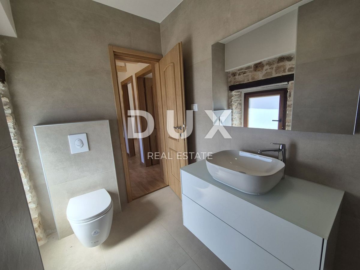 ISTRIA, BARBAN - Casa in pietra recentemente ristrutturata nel centro di Barban