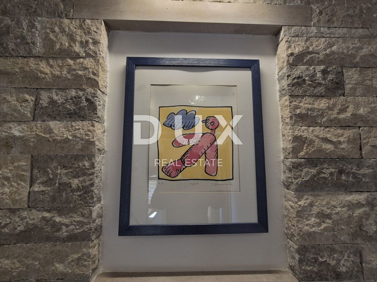 ISTRIA, BARBAN - Casa in pietra recentemente ristrutturata nel centro di Barban