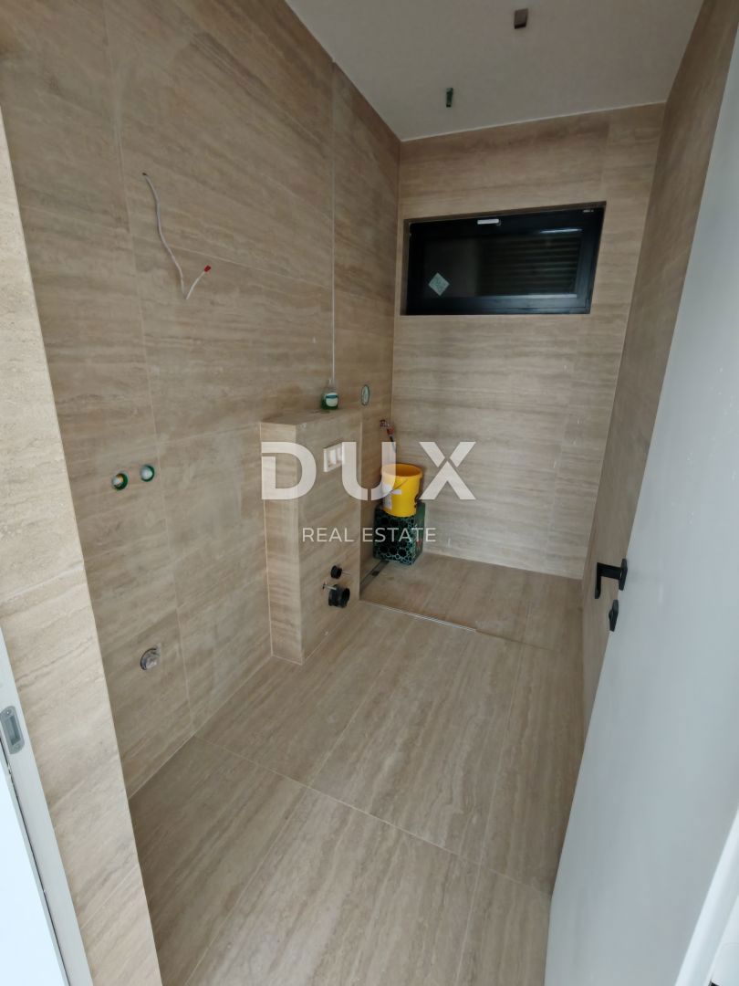 ZADAR, ZATON - Attico di lusso con piscina riscaldata, splendida vista mare, a 30 metri dalla spiaggia! S7