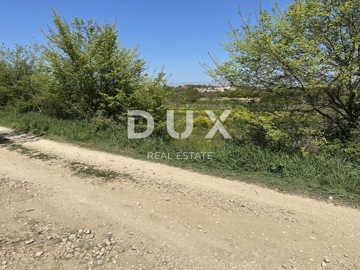 ZADAR, MURVICA - Terreno agricolo con potenziale - 3000m²