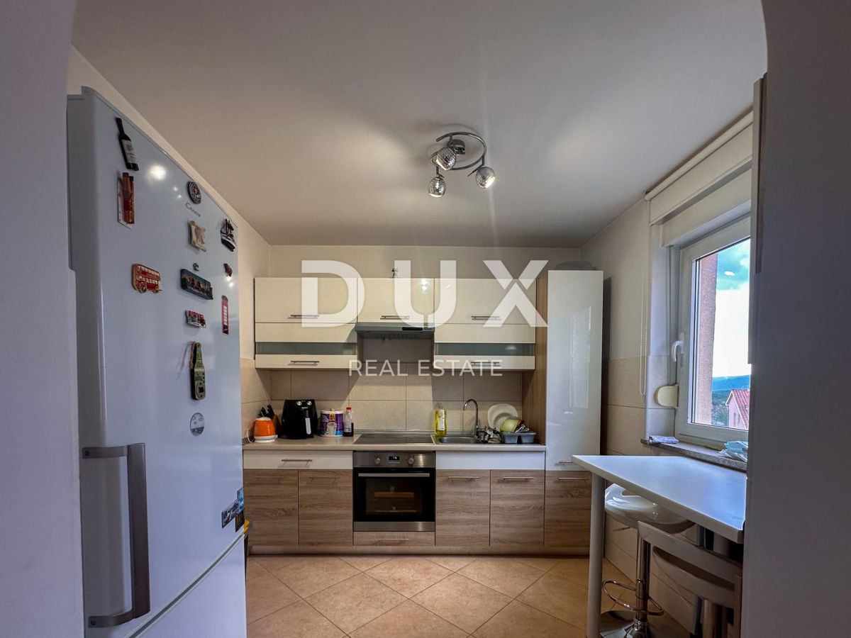 VIŠKOVO, SROKI - 2 camere da letto + soggiorno, 70 m2, edificio nuovo, terrazza