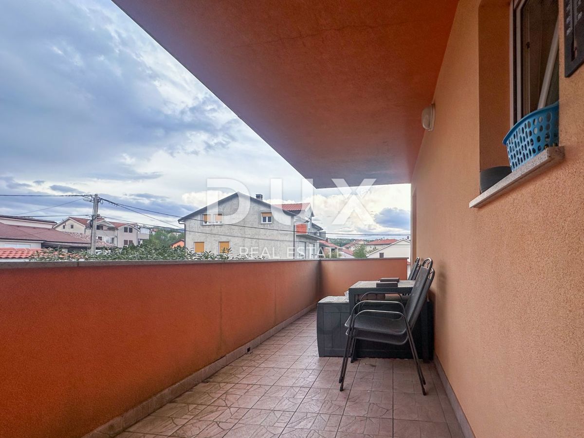 VIŠKOVO, SROKI - 2 camere da letto + soggiorno, 70 m2, edificio nuovo, terrazza