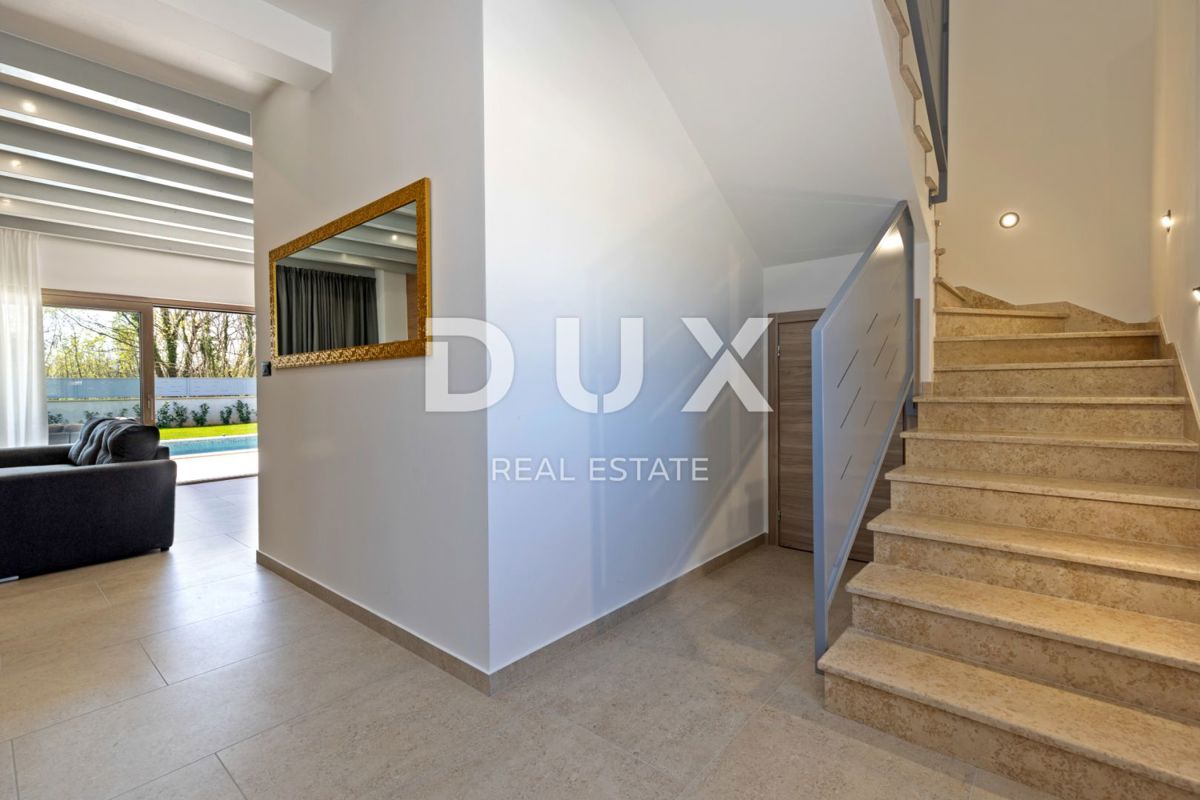 ISTRIA, LABIN - Casa con piscina