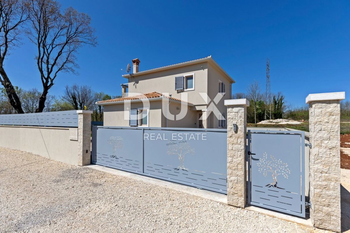 ISTRIA, LABIN - Casa con piscina