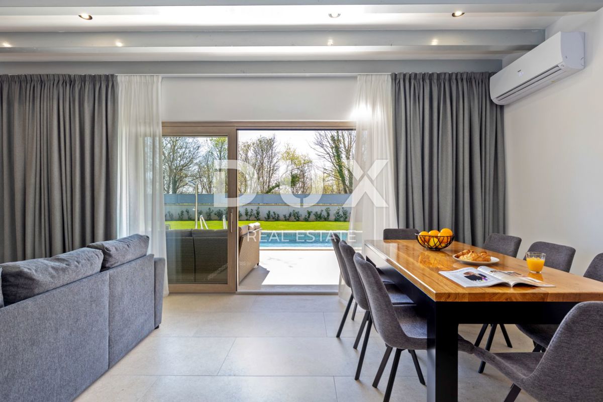 ISTRIA, LABIN - Casa con piscina