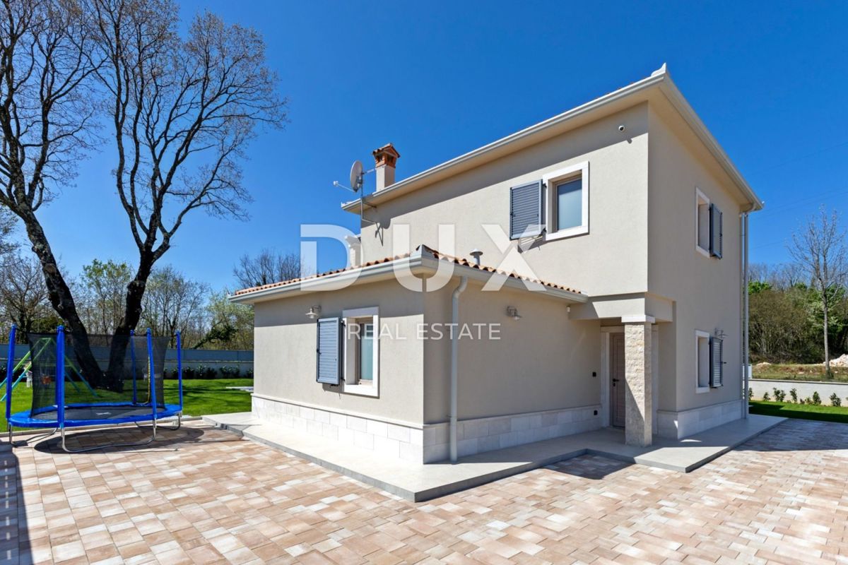 ISTRIA, LABIN - Casa con piscina