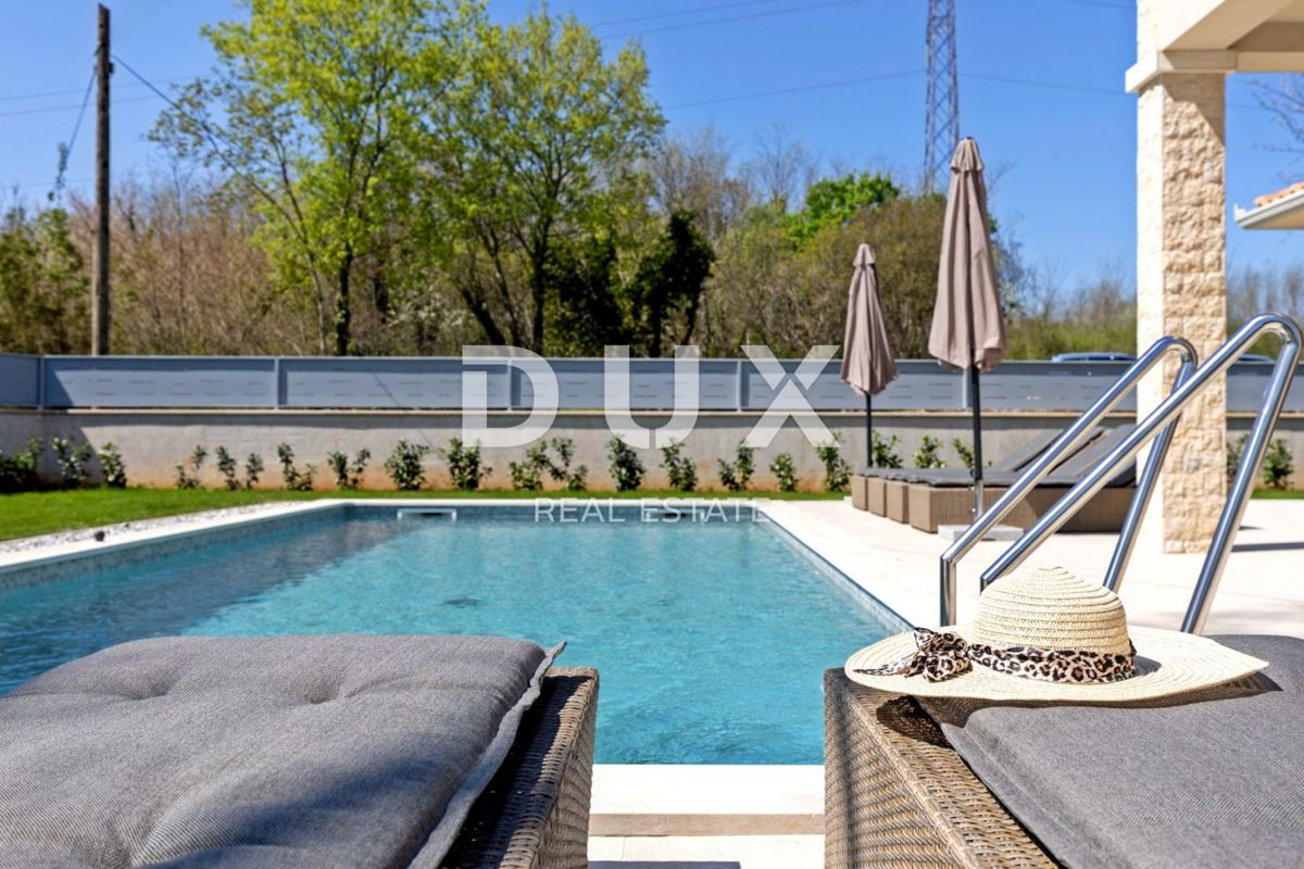 ISTRIA, LABIN - Casa con piscina