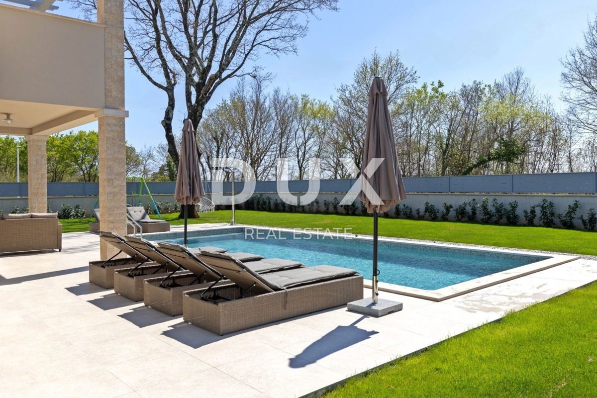 ISTRIA, LABIN - Casa con piscina