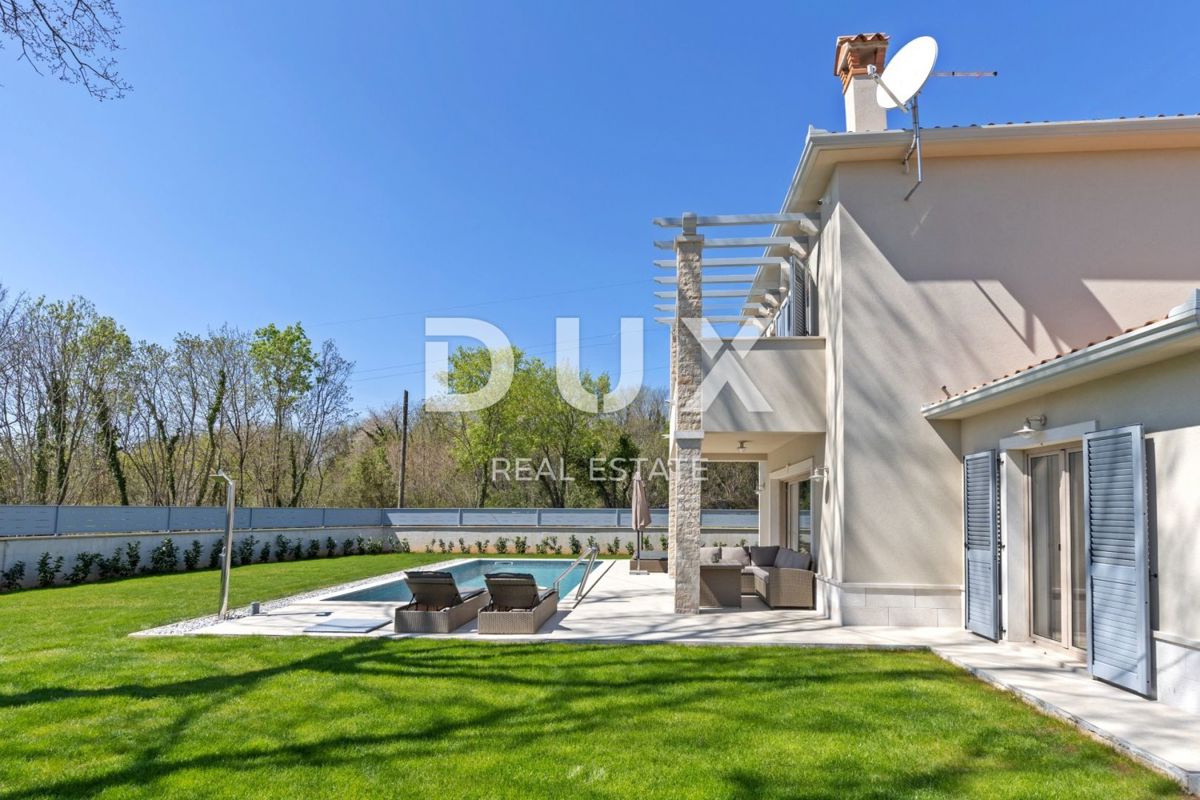 ISTRIA, LABIN - Casa con piscina