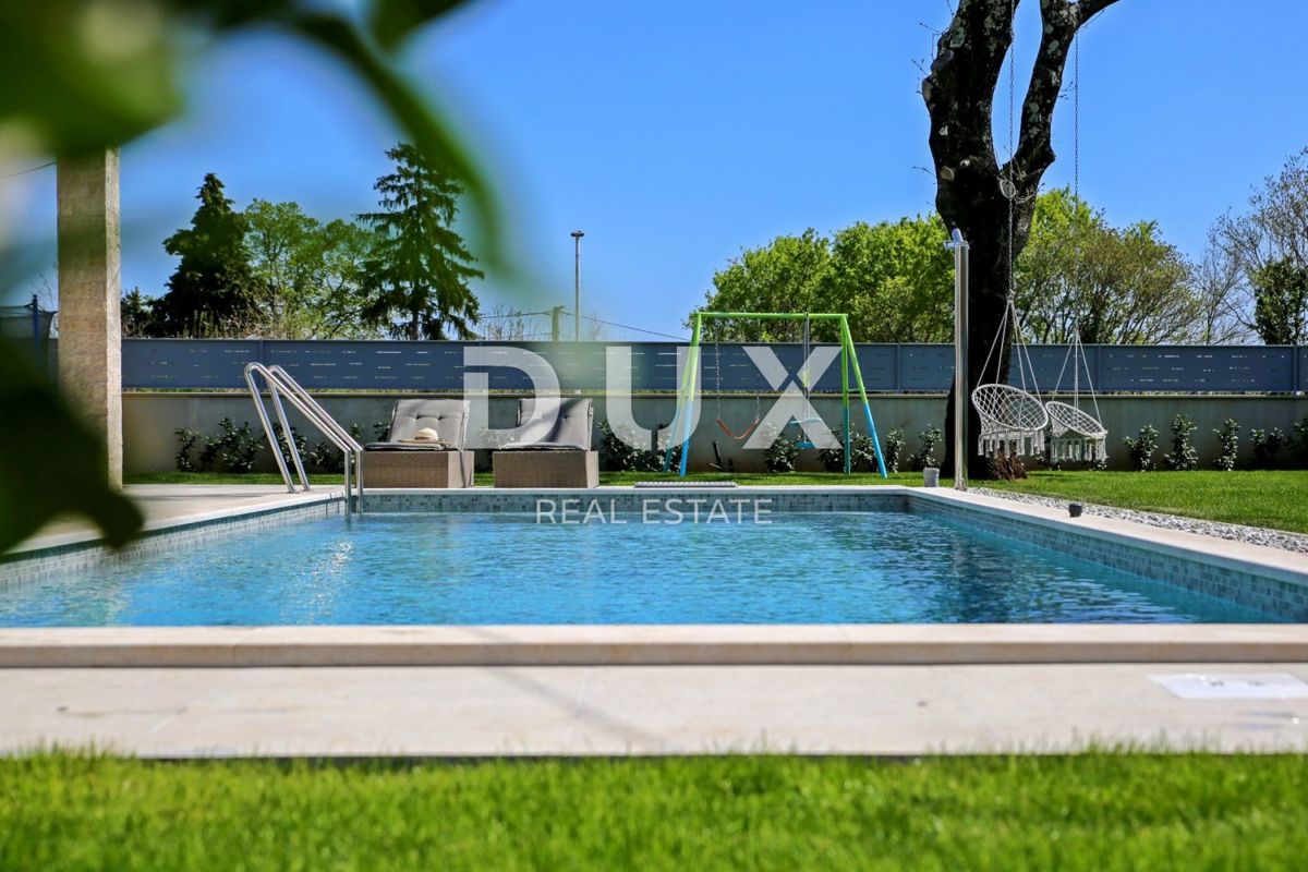 ISTRIA, LABIN - Casa con piscina