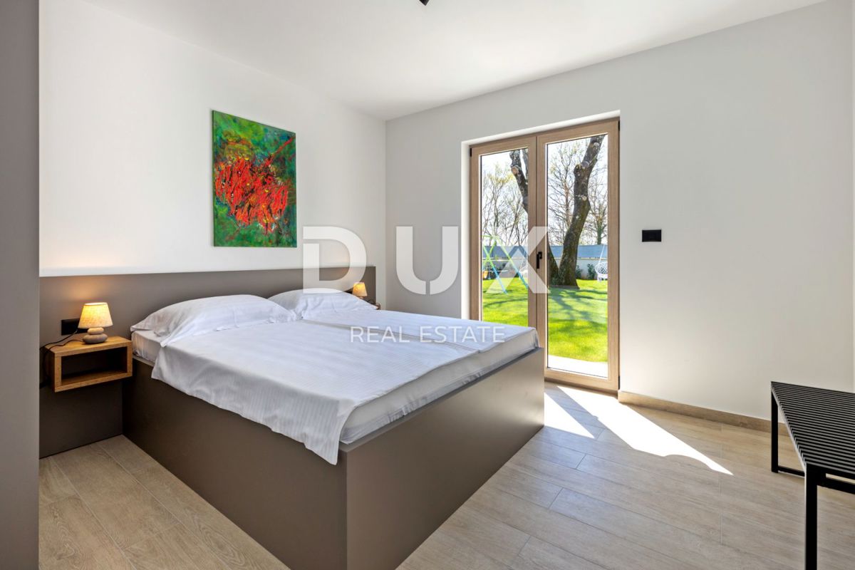 ISTRIA, LABIN - Casa con piscina