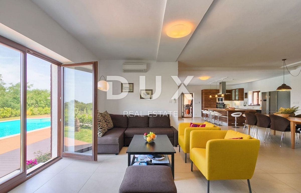 ISTRIA, SVETI LOVREČ - Confortevole casa rurale con piscina