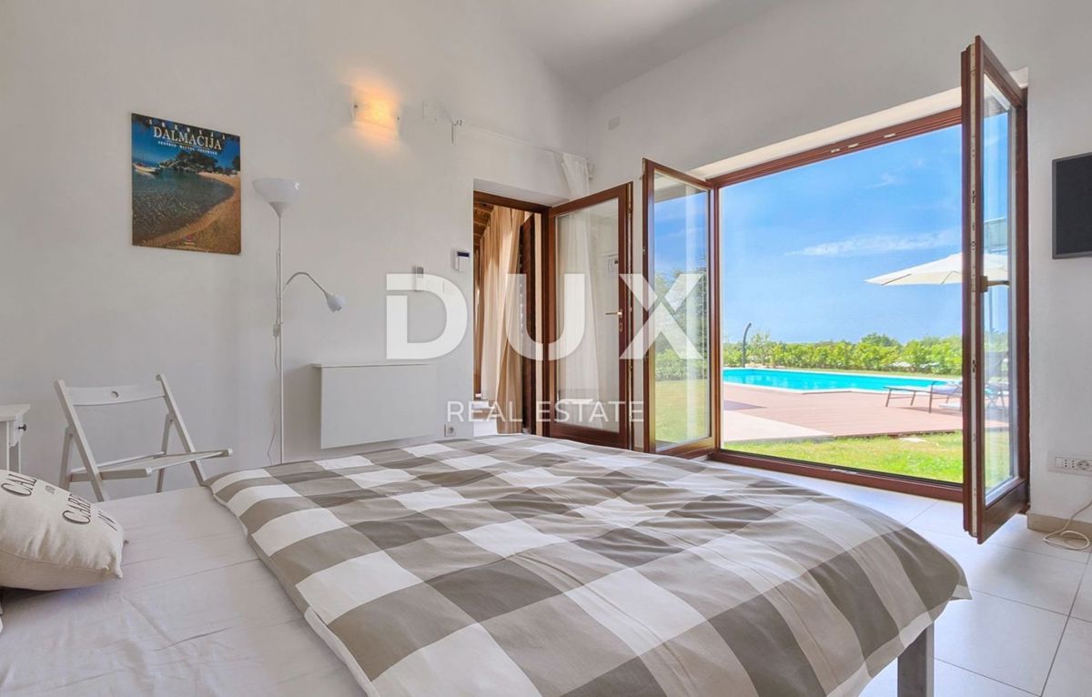 ISTRIA, SVETI LOVREČ - Confortevole casa rurale con piscina