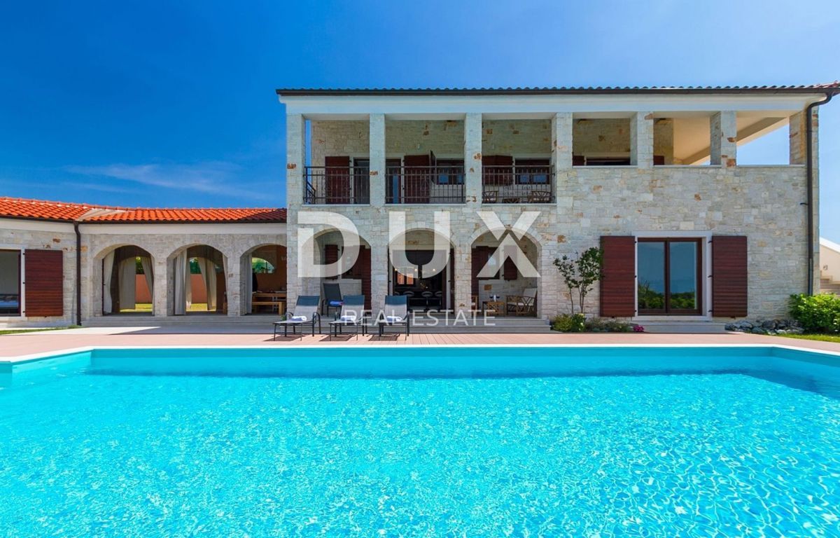 ISTRIA, SVETI LOVREČ - Confortevole casa rurale con piscina