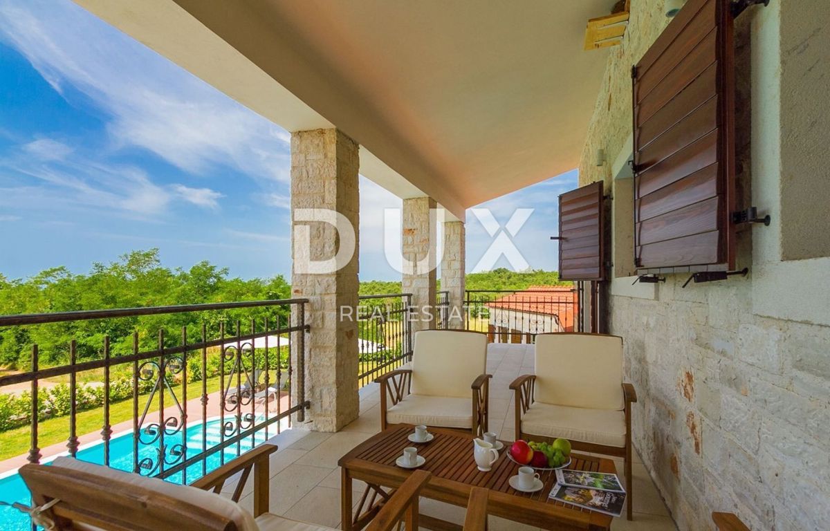 ISTRIA, SVETI LOVREČ - Confortevole casa rurale con piscina