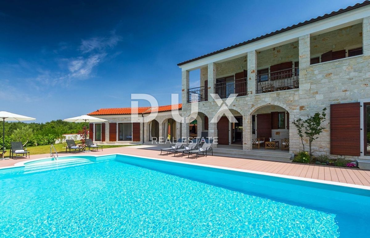 ISTRIA, SVETI LOVREČ - Confortevole casa rurale con piscina