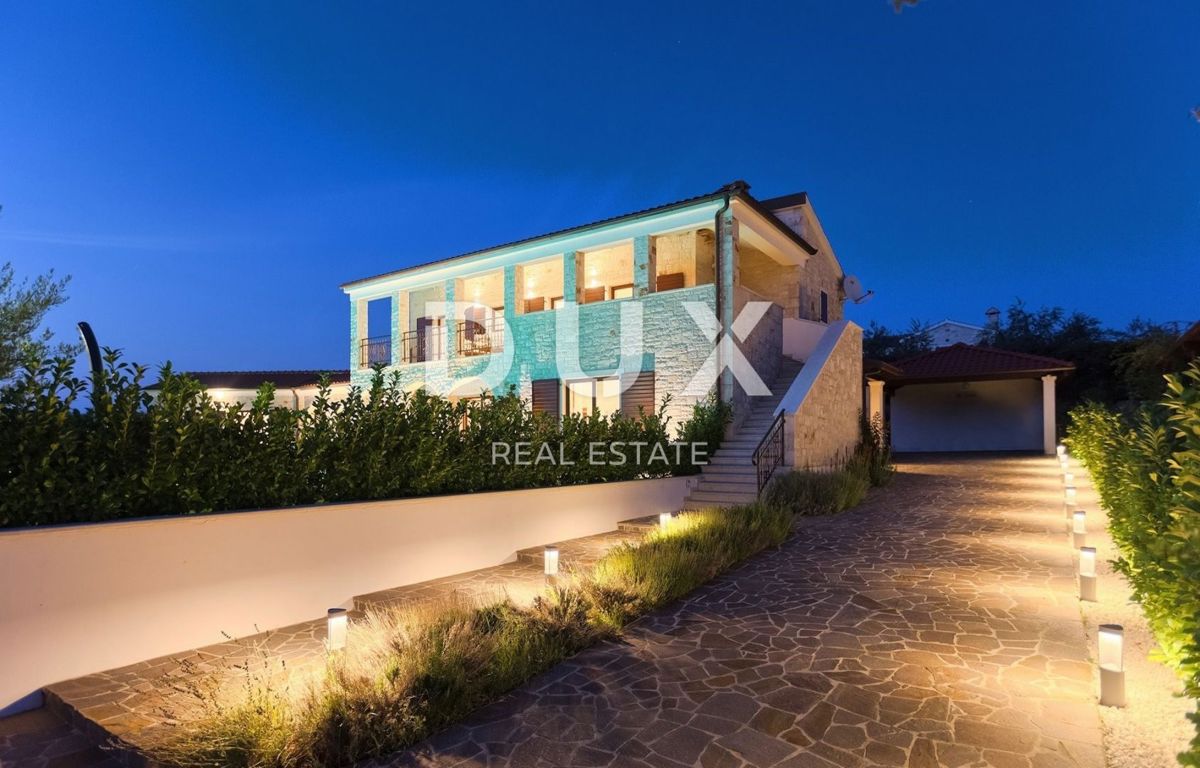 ISTRIA, SVETI LOVREČ - Confortevole casa rurale con piscina