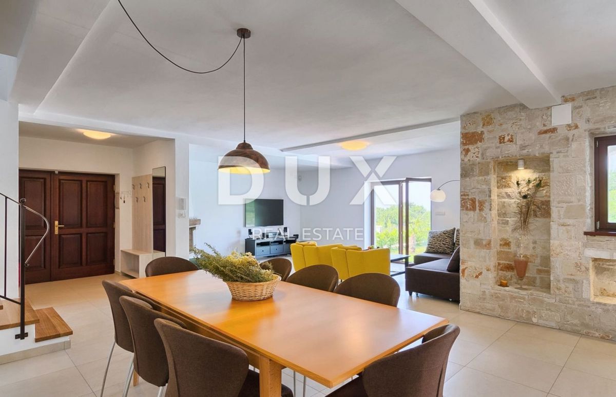 ISTRIA, SVETI LOVREČ - Confortevole casa rurale con piscina