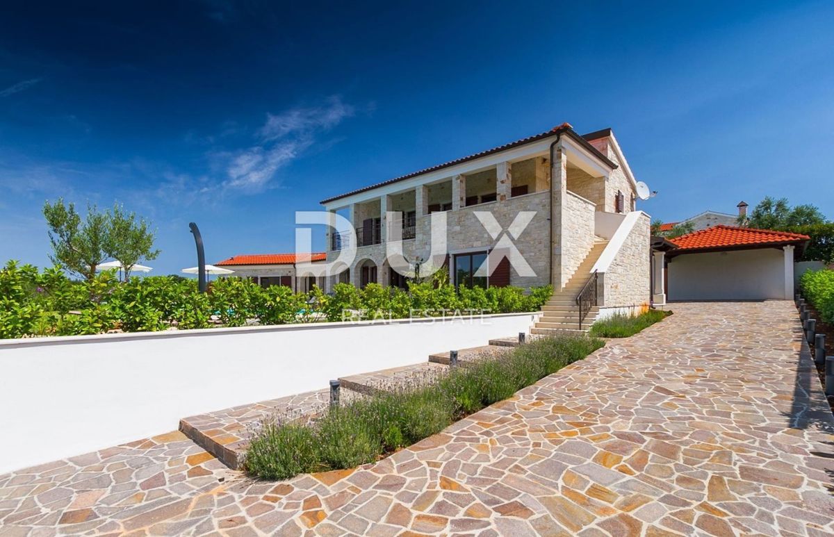 ISTRIA, SVETI LOVREČ - Confortevole casa rurale con piscina