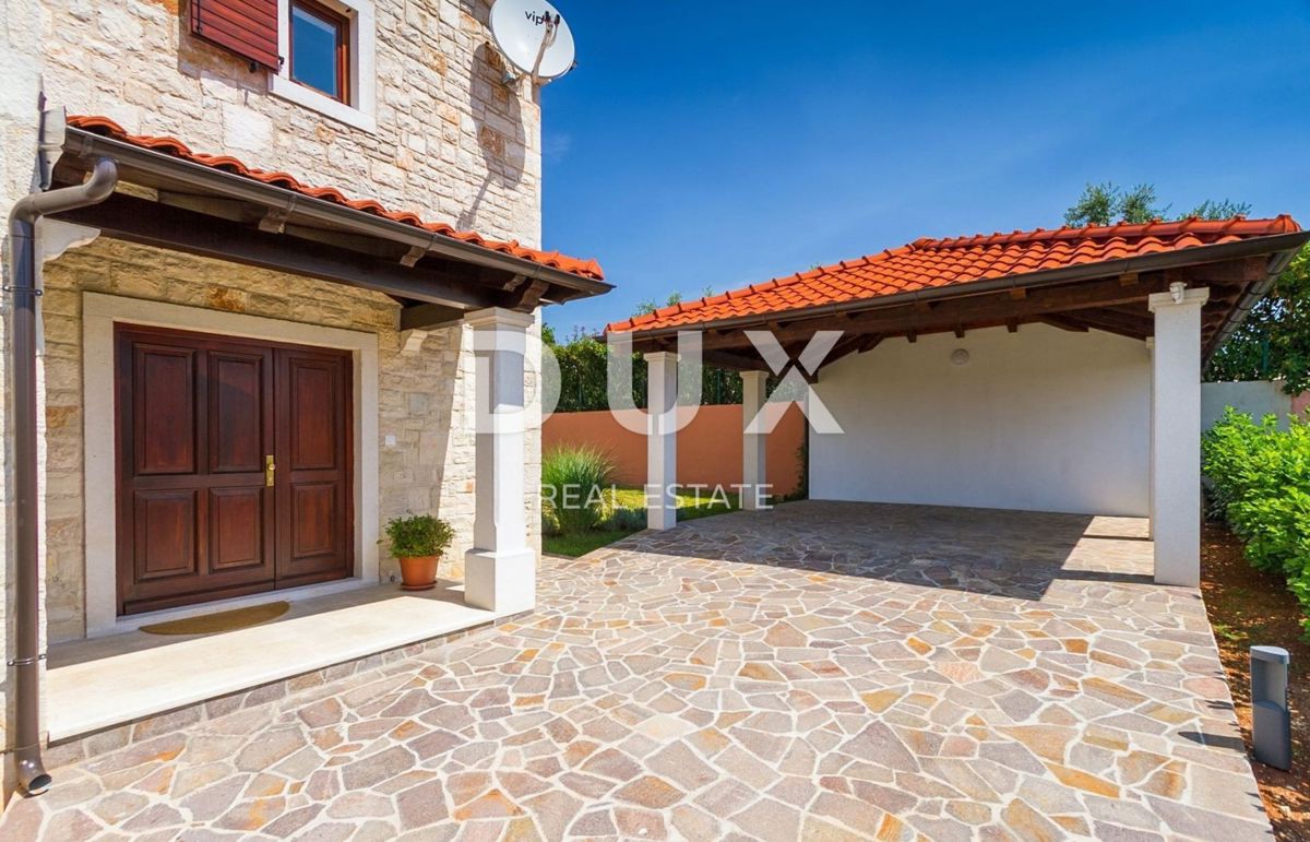 ISTRIA, SVETI LOVREČ - Confortevole casa rurale con piscina