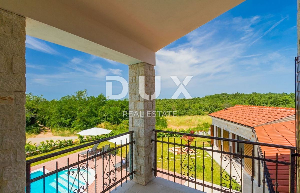 ISTRIA, SVETI LOVREČ - Confortevole casa rurale con piscina