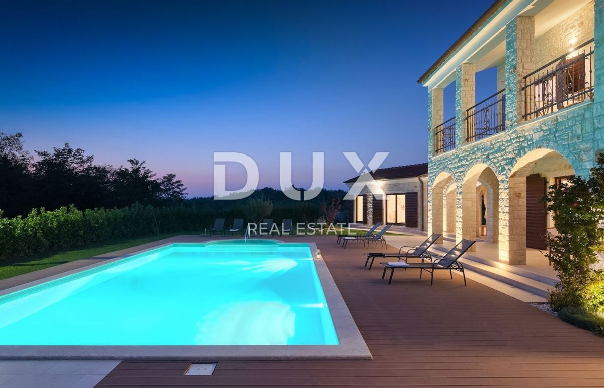 ISTRIA, SVETI LOVREČ - Confortevole casa rurale con piscina