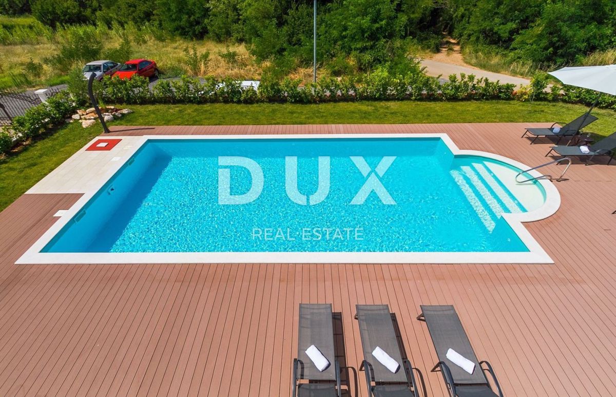 ISTRIA, SVETI LOVREČ - Confortevole casa rurale con piscina