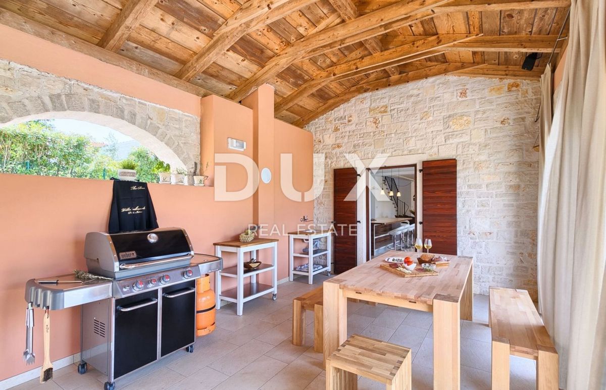 ISTRIA, SVETI LOVREČ - Confortevole casa rurale con piscina