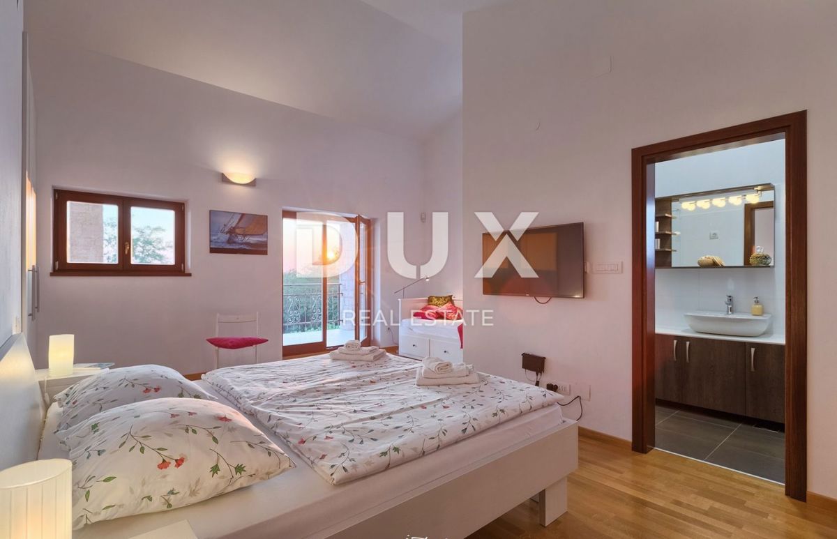 ISTRIA, SVETI LOVREČ - Confortevole casa rurale con piscina