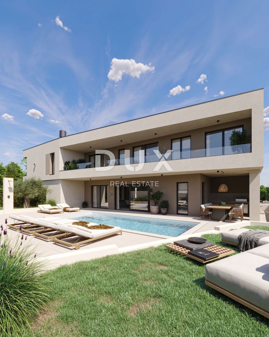 ISTRIA, ROVINJSKO SELO - Villa isolata con garage! A 10 minuti di auto da Rovigno!