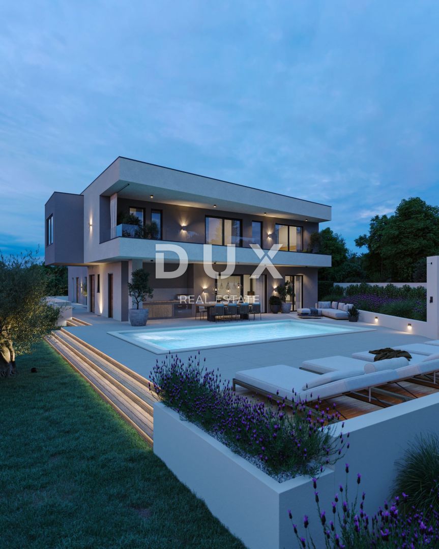 ISTRIA, ROVINJSKO SELO - Villa isolata con garage! A 10 minuti di auto da Rovigno!