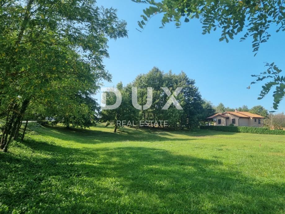 ISTRIA, PAZIN - Casa con piscina nel cuore dell'Istria (IN COSTRUZIONE)
