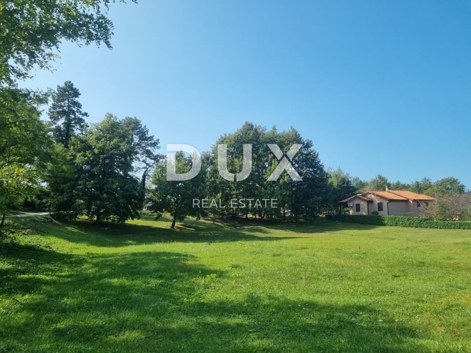 ISTRIA, PAZIN - Casa con piscina nel cuore dell'Istria (IN COSTRUZIONE)