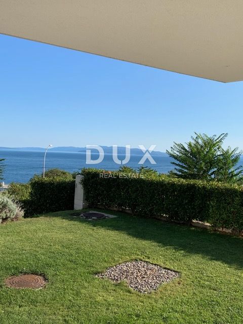 MARČELJEVA DRAGA - appartamento 95m2, DB+3S, 1° piano con vista panoramica sul mare 