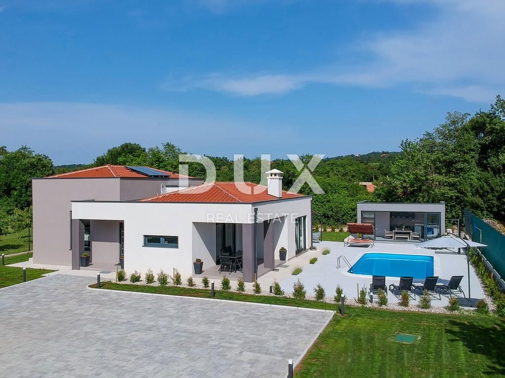 ISTRIA, LABIN - Villa di lusso con piscina vicino a Labin