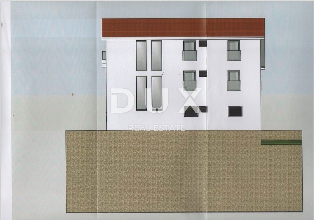 Albergo Šmrika, Kraljevica, 750m2