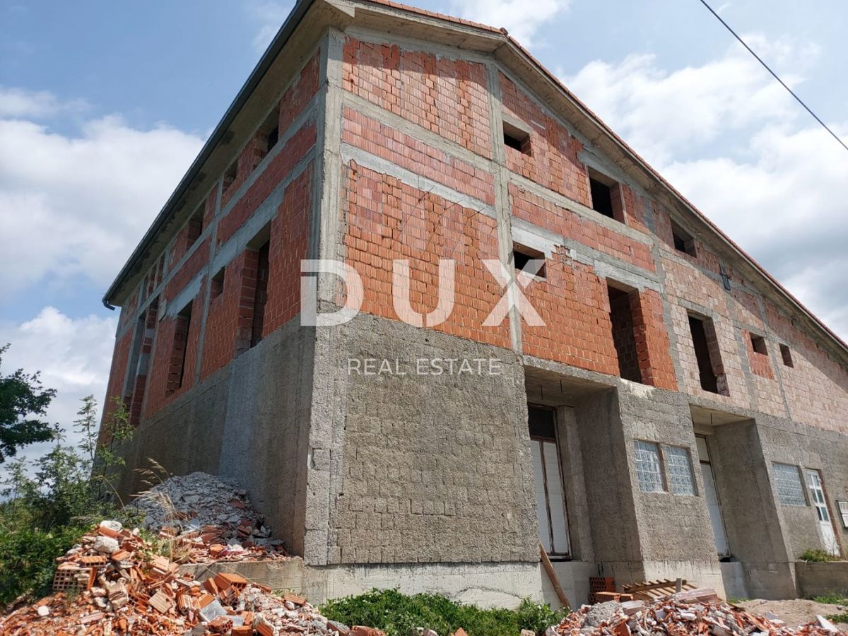 Albergo Šmrika, Kraljevica, 750m2