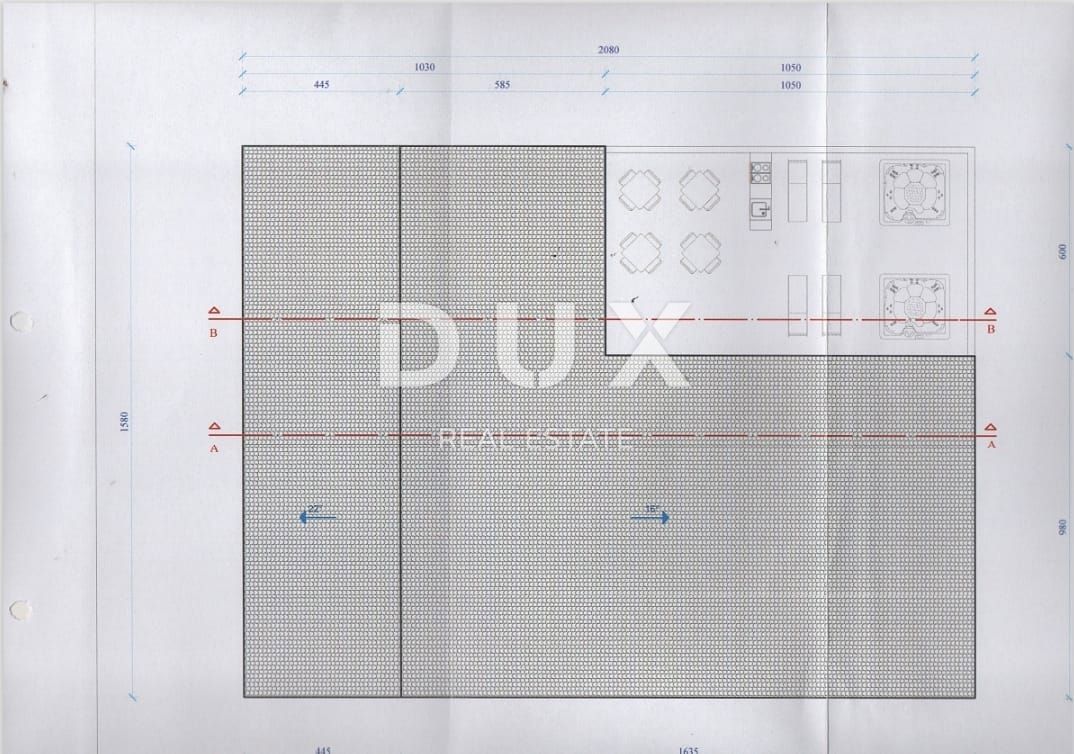 Albergo Šmrika, Kraljevica, 750m2