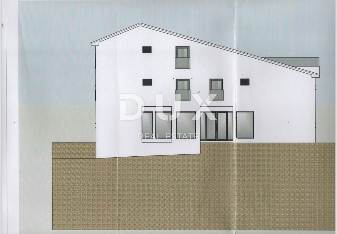 Albergo Šmrika, Kraljevica, 750m2