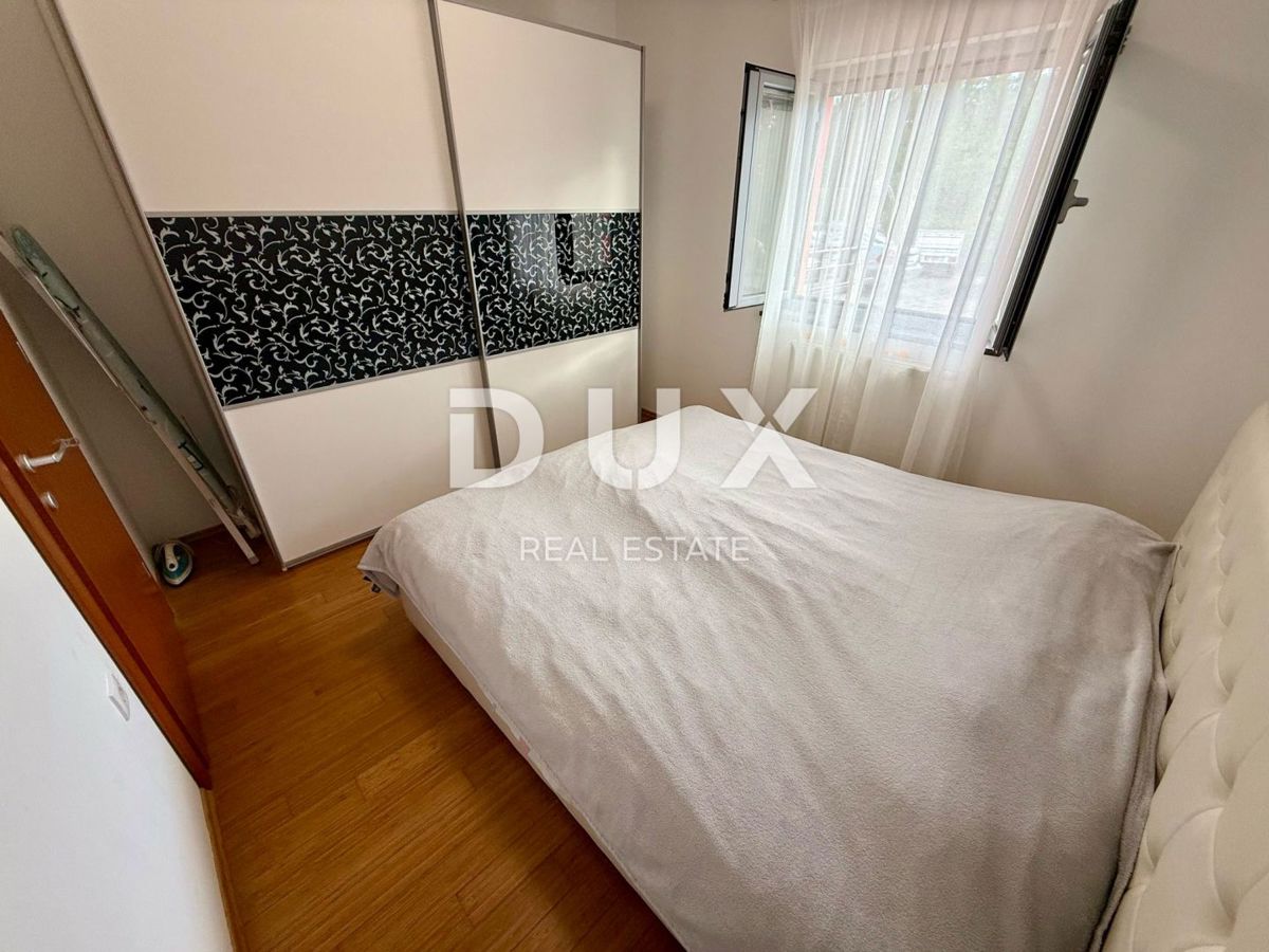 VIŠKOVO, MARINIĆI - 2 camere da letto + soggiorno, terrazza, taverna 55 m2, giardino 130 m2